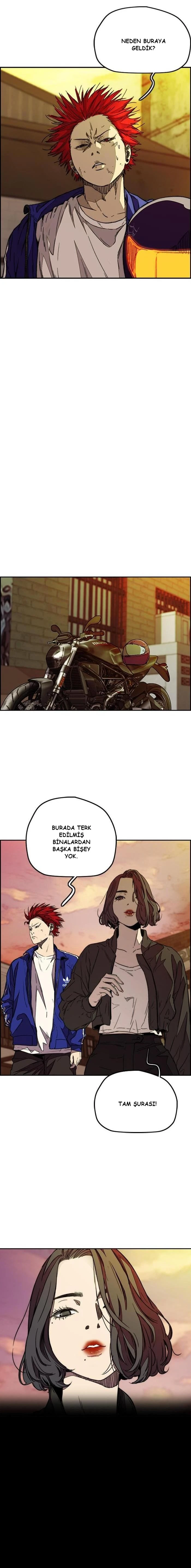Read Wind Breaker TR Manga Online