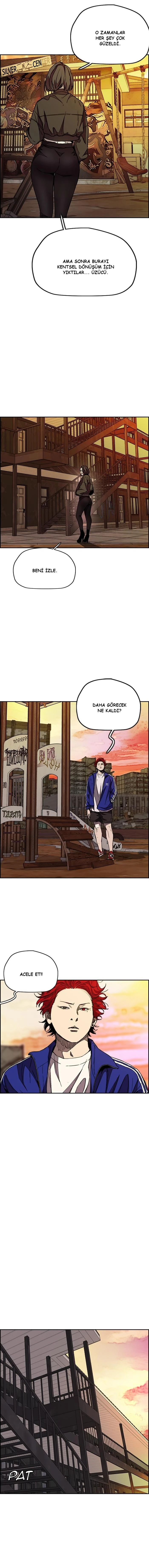 Read Wind Breaker TR Manga Online