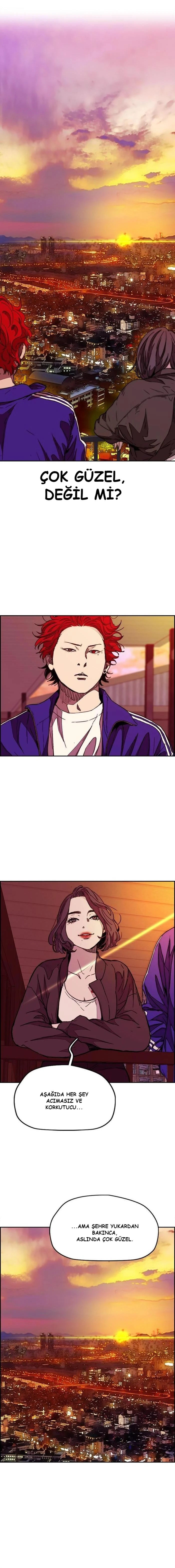 Read Wind Breaker TR Manga Online