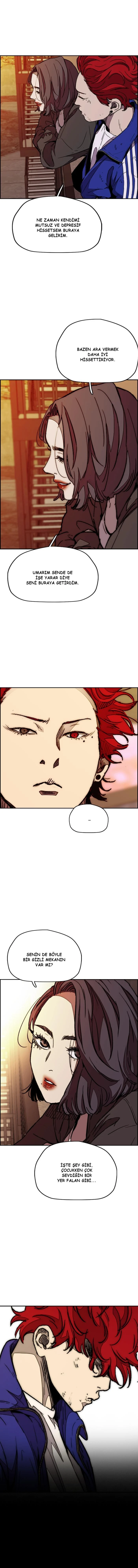 Read Wind Breaker TR Manga Online