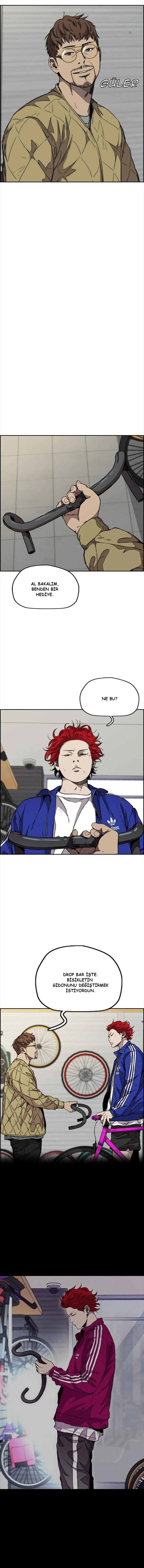 Read Wind Breaker TR Manga Online