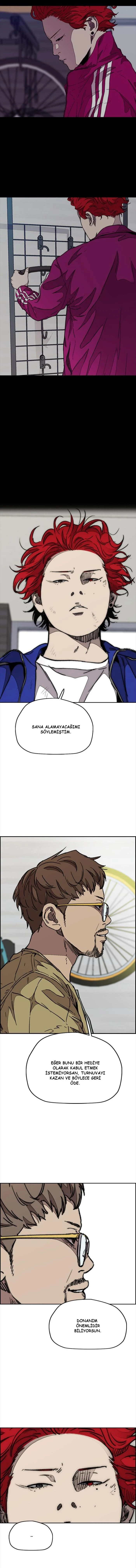 Read Wind Breaker TR Manga Online