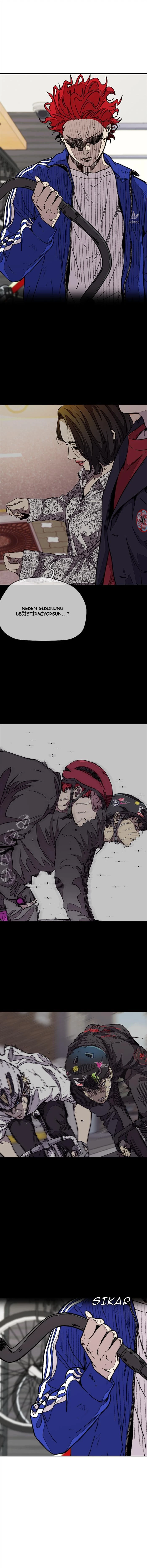 Read Wind Breaker TR Manga Online