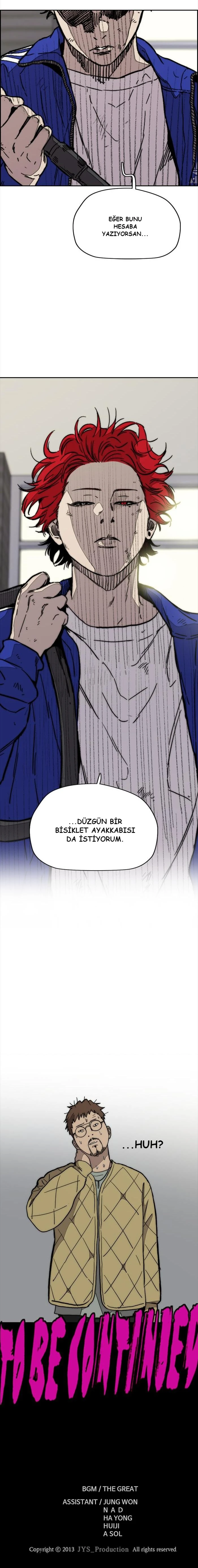 Read Wind Breaker TR Manga Online