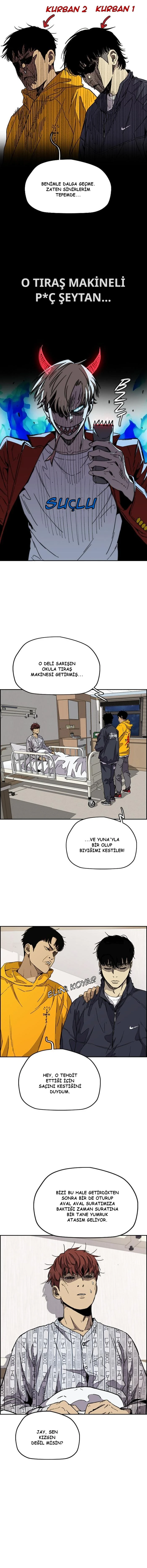 Read Wind Breaker TR Manga Online