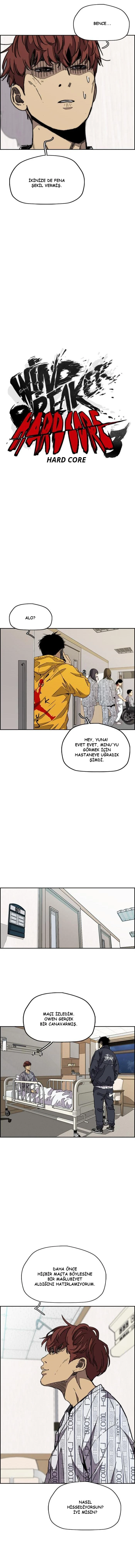 Read Wind Breaker TR Manga Online