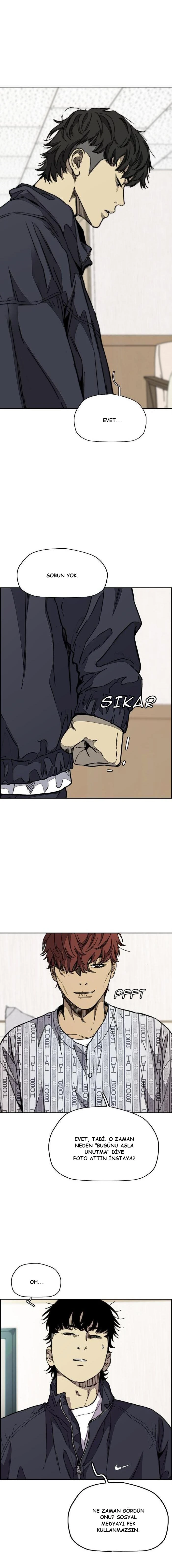 Read Wind Breaker TR Manga Online