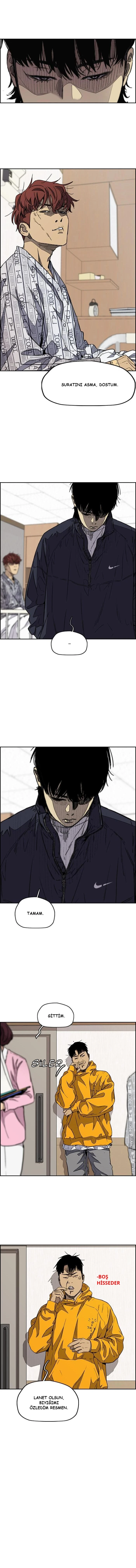 Read Wind Breaker TR Manga Online
