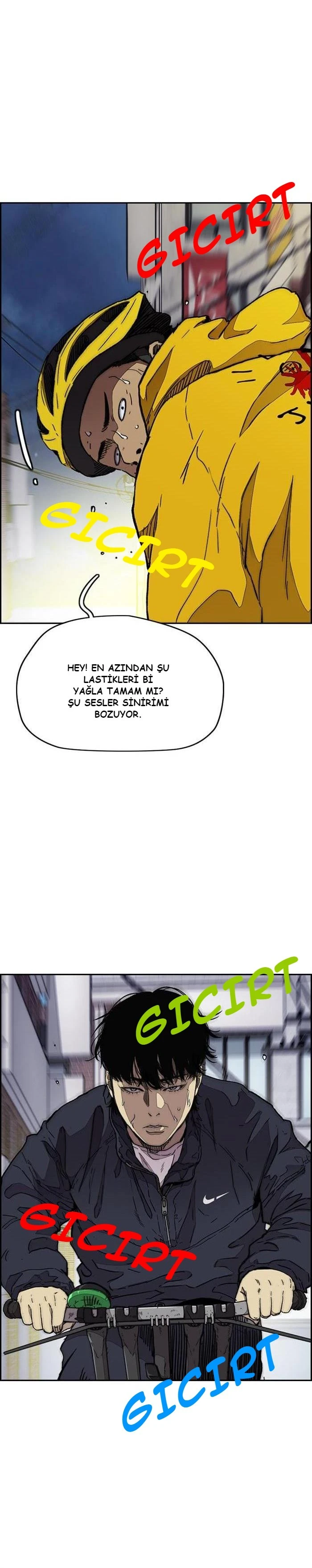 Read Wind Breaker TR Manga Online