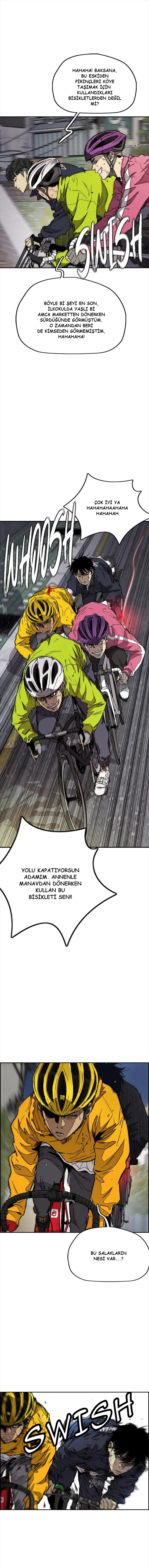 Read Wind Breaker TR Manga Online