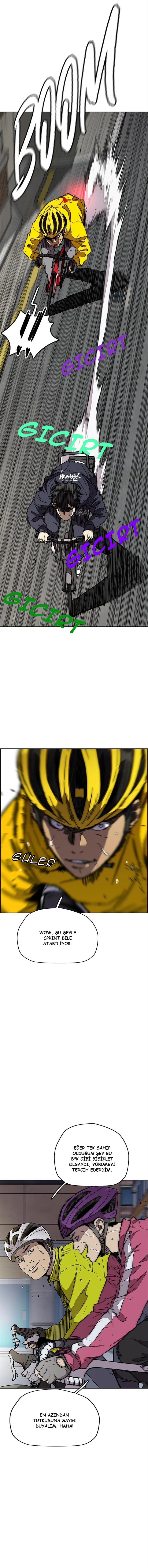 Read Wind Breaker TR Manga Online
