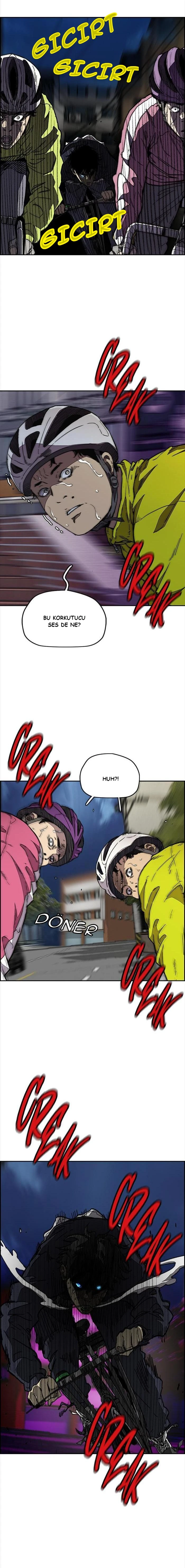 Read Wind Breaker TR Manga Online