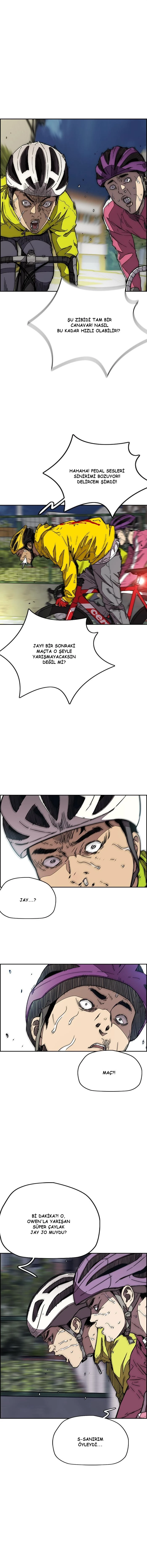 Read Wind Breaker TR Manga Online