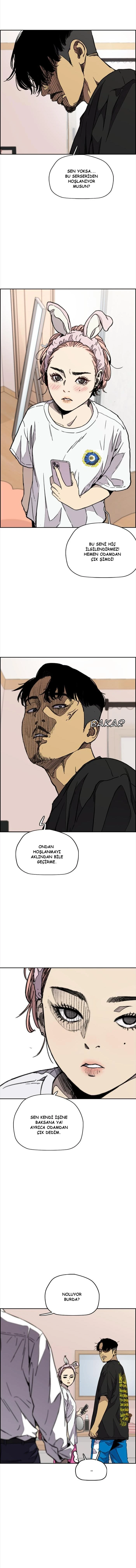 Read Wind Breaker TR Manga Online