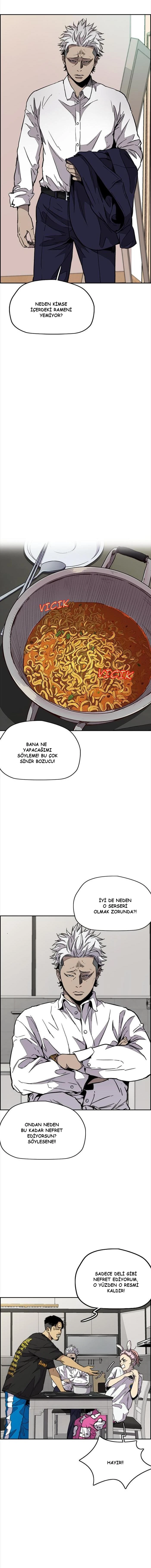 Read Wind Breaker TR Manga Online