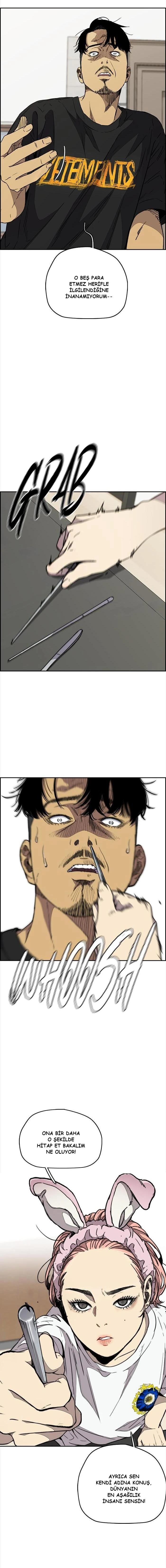 Read Wind Breaker TR Manga Online
