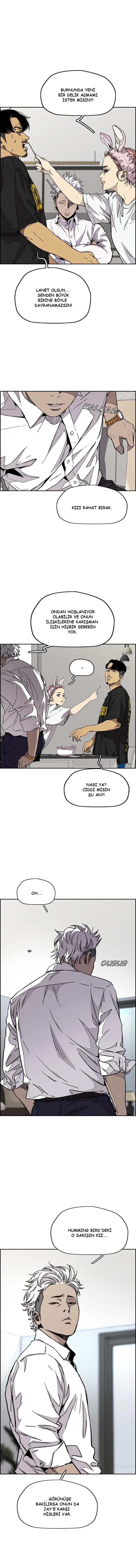 Read Wind Breaker TR Manga Online