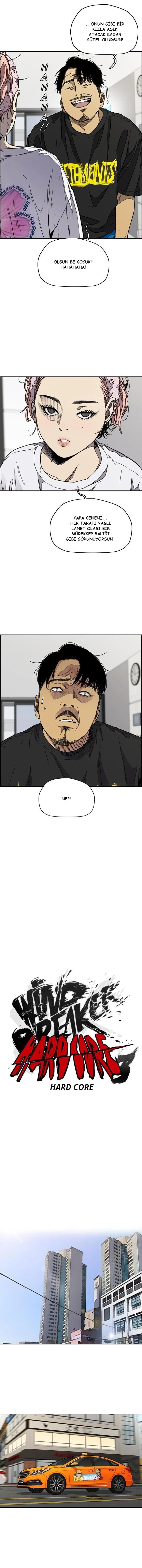 Read Wind Breaker TR Manga Online