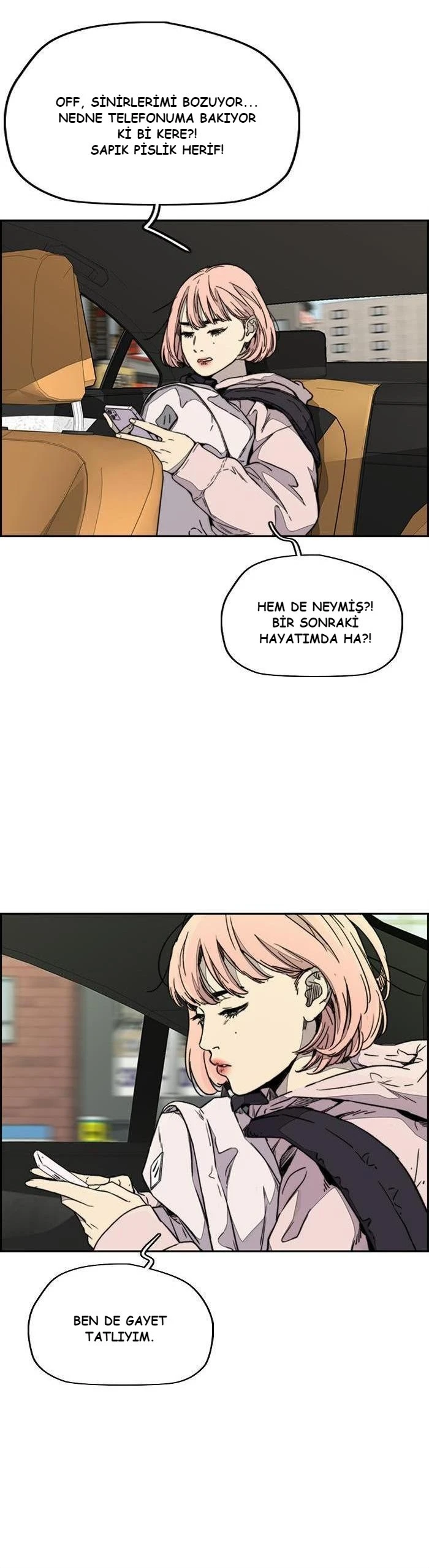 Read Wind Breaker TR Manga Online