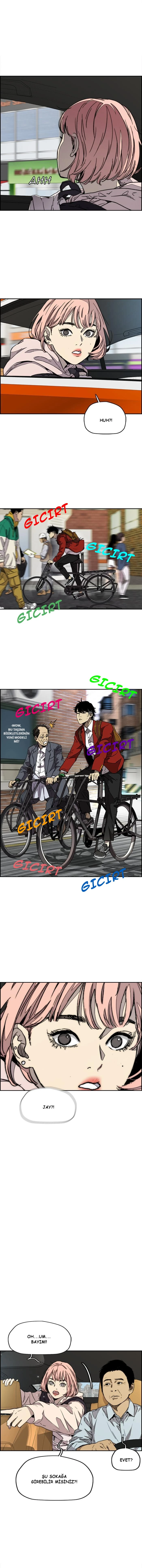 Read Wind Breaker TR Manga Online