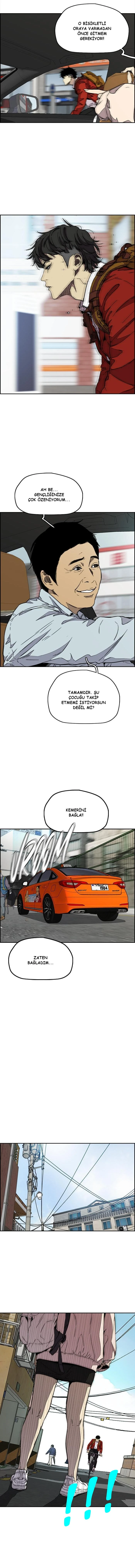 Read Wind Breaker TR Manga Online