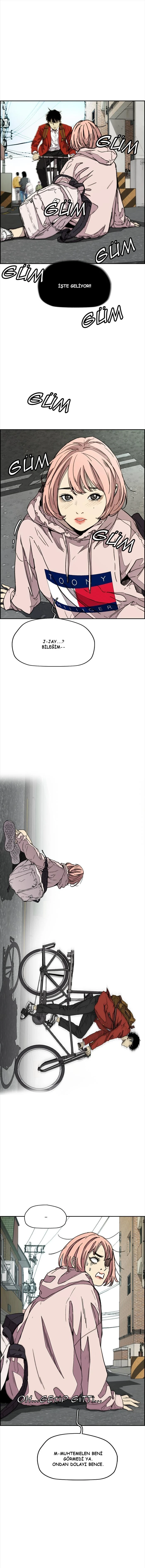 Read Wind Breaker TR Manga Online