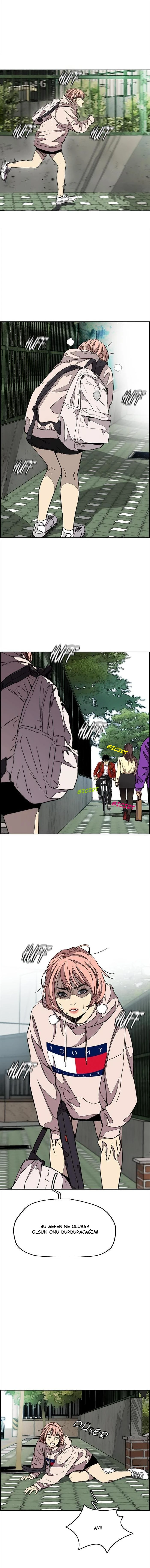 Read Wind Breaker TR Manga Online