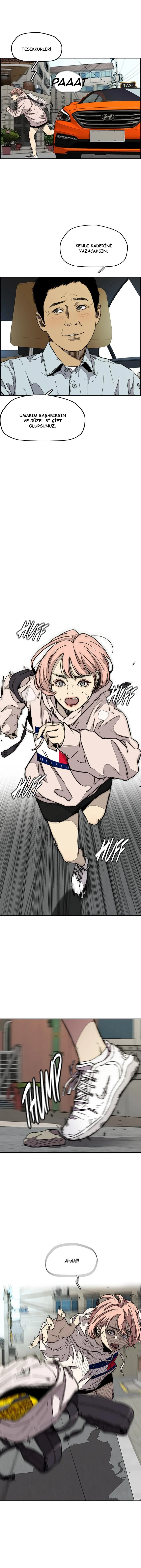 Read Wind Breaker TR Manga Online