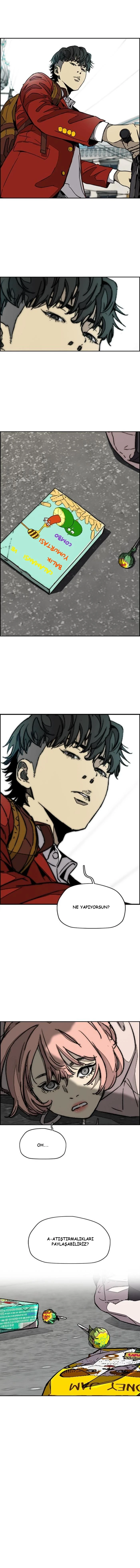 Read Wind Breaker TR Manga Online