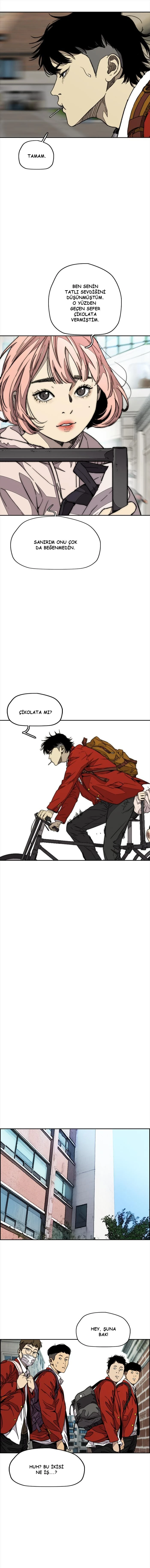 Read Wind Breaker TR Manga Online