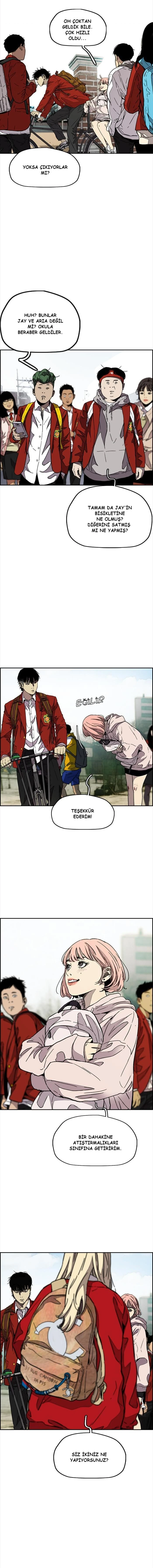 Read Wind Breaker TR Manga Online