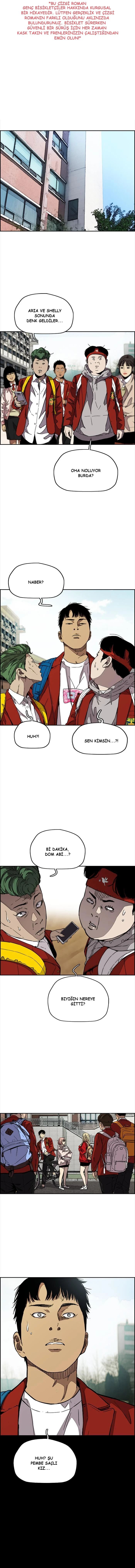 Read Wind Breaker TR Manga Online