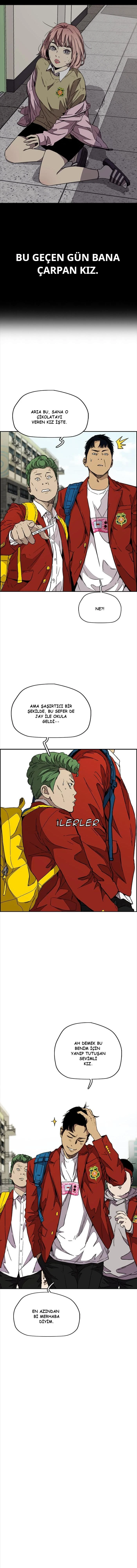 Read Wind Breaker TR Manga Online