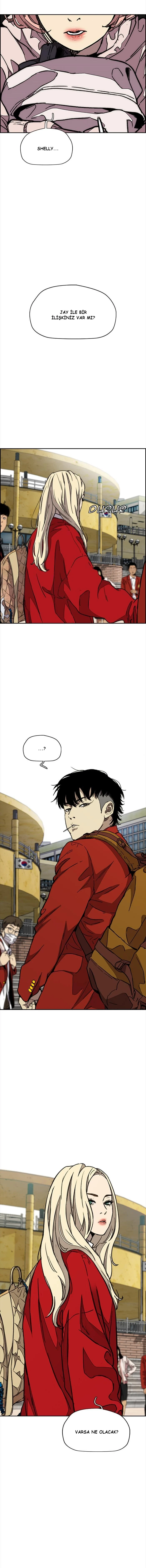 Read Wind Breaker TR Manga Online