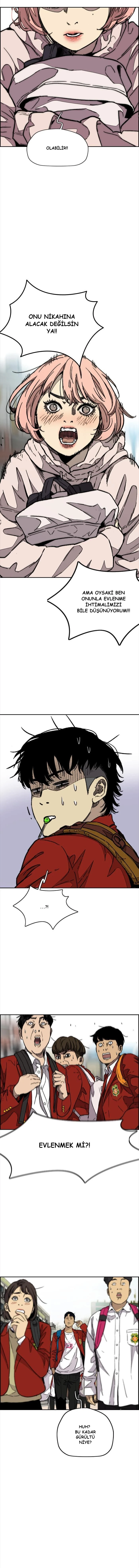 Read Wind Breaker TR Manga Online