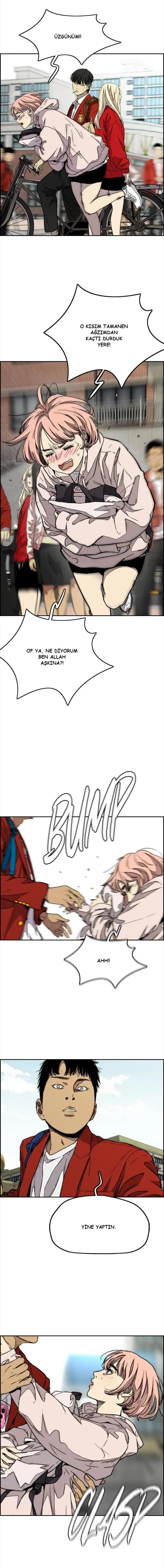 Read Wind Breaker TR Manga Online