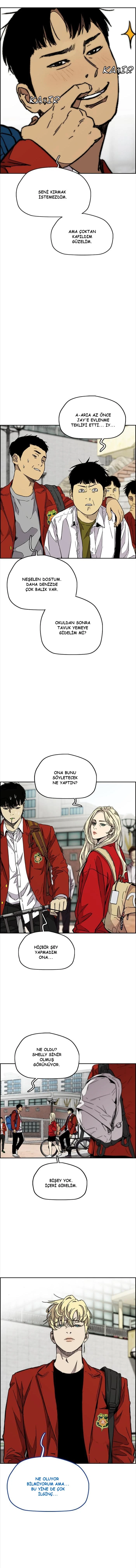 Read Wind Breaker TR Manga Online