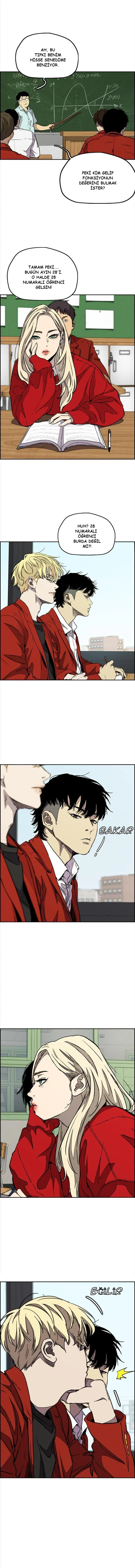 Read Wind Breaker TR Manga Online