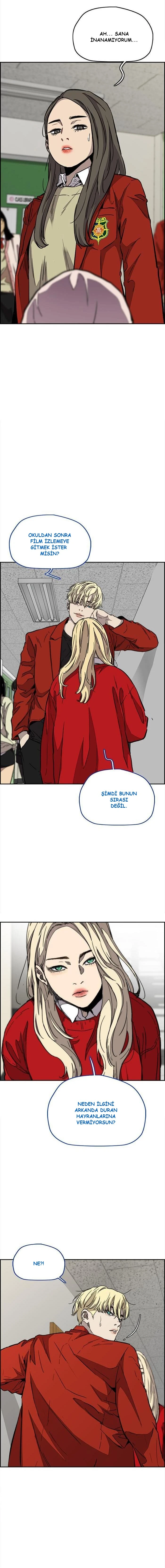 Read Wind Breaker TR Manga Online