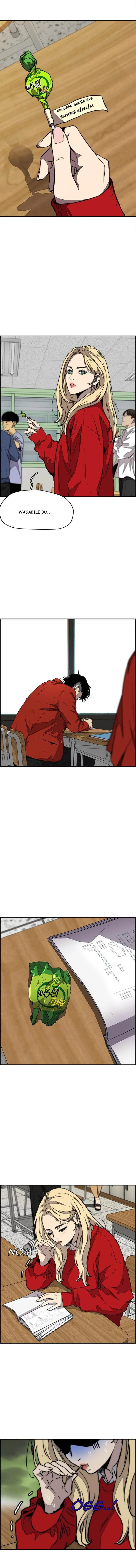 Read Wind Breaker TR Manga Online