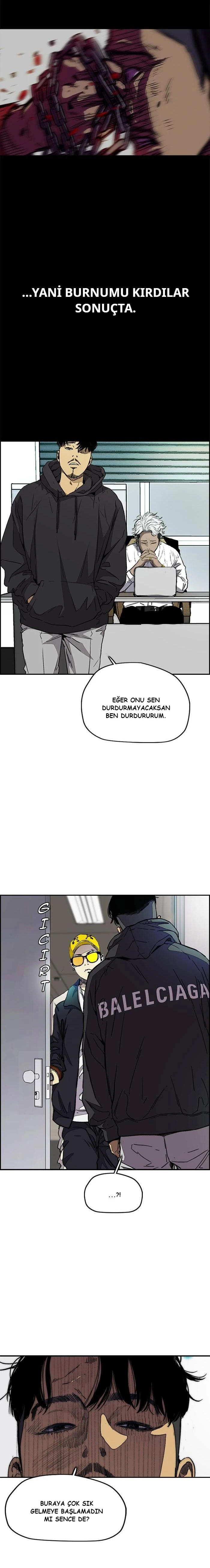 Read Wind Breaker TR Manga Online
