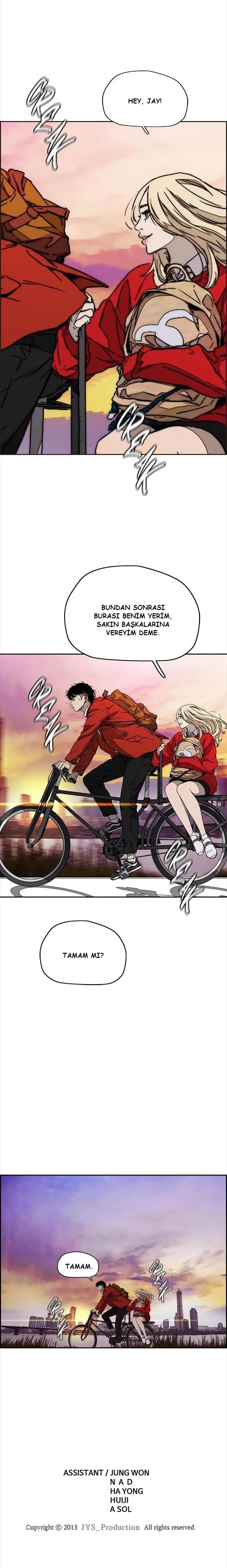 Read Wind Breaker TR Manga Online