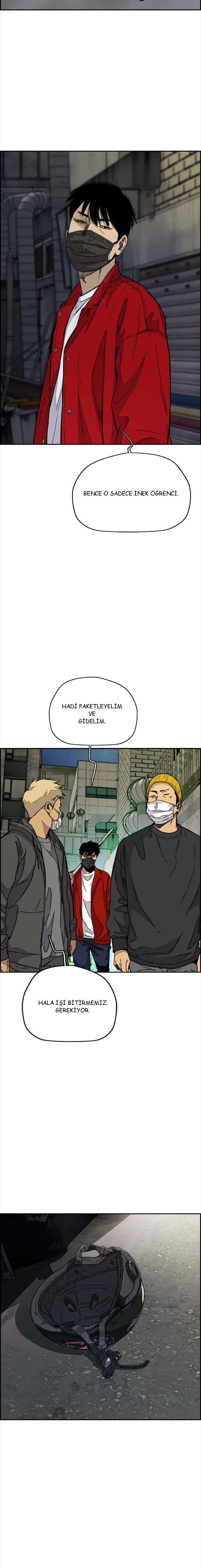 Read Wind Breaker TR Manga Online