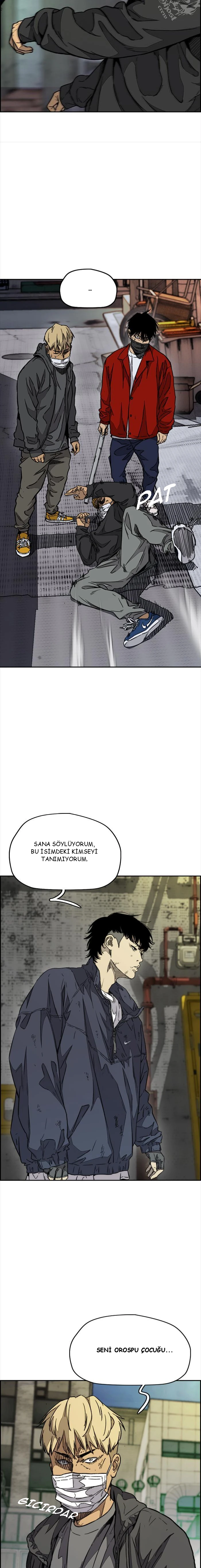 Read Wind Breaker TR Manga Online