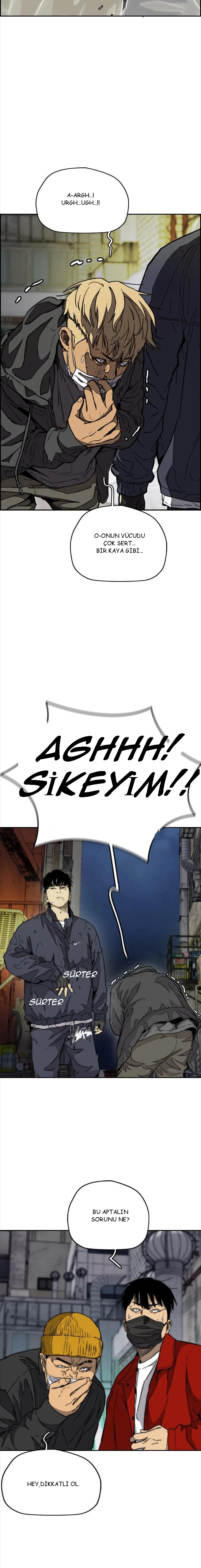 Read Wind Breaker TR Manga Online