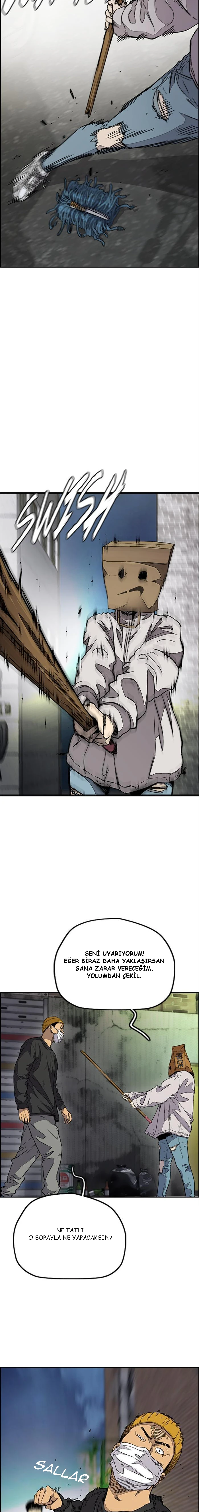Read Wind Breaker TR Manga Online
