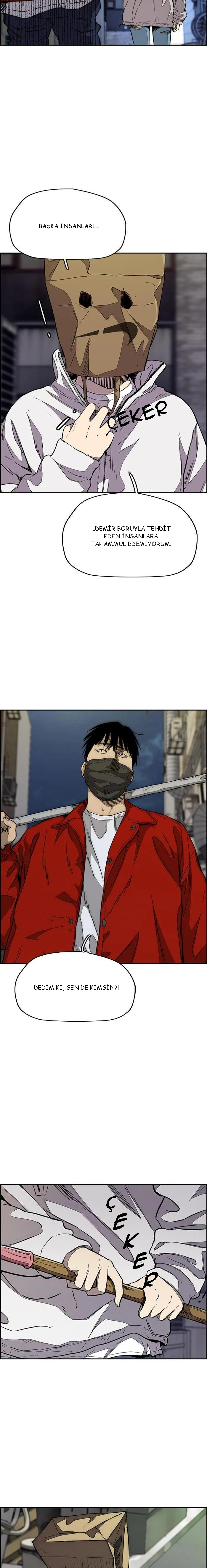 Read Wind Breaker TR Manga Online