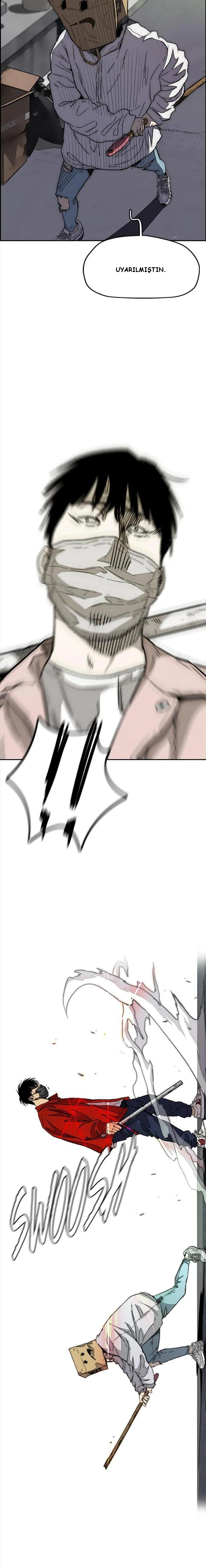 Read Wind Breaker TR Manga Online