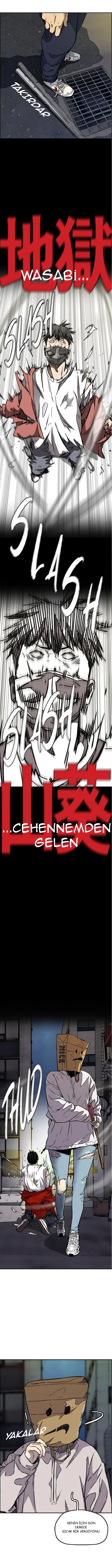 Read Wind Breaker TR Manga Online