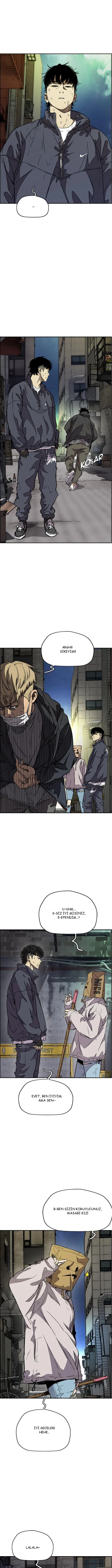 Read Wind Breaker TR Manga Online